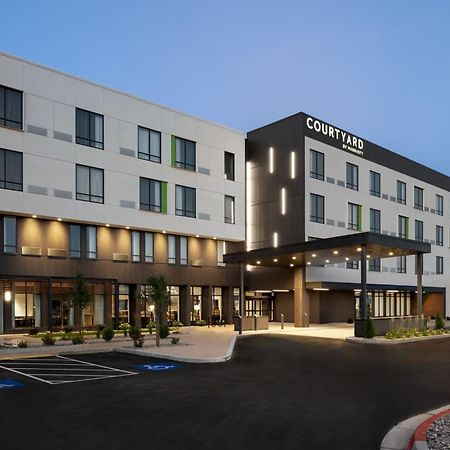 Courtyard By Marriott Pocatello酒店 外观 照片