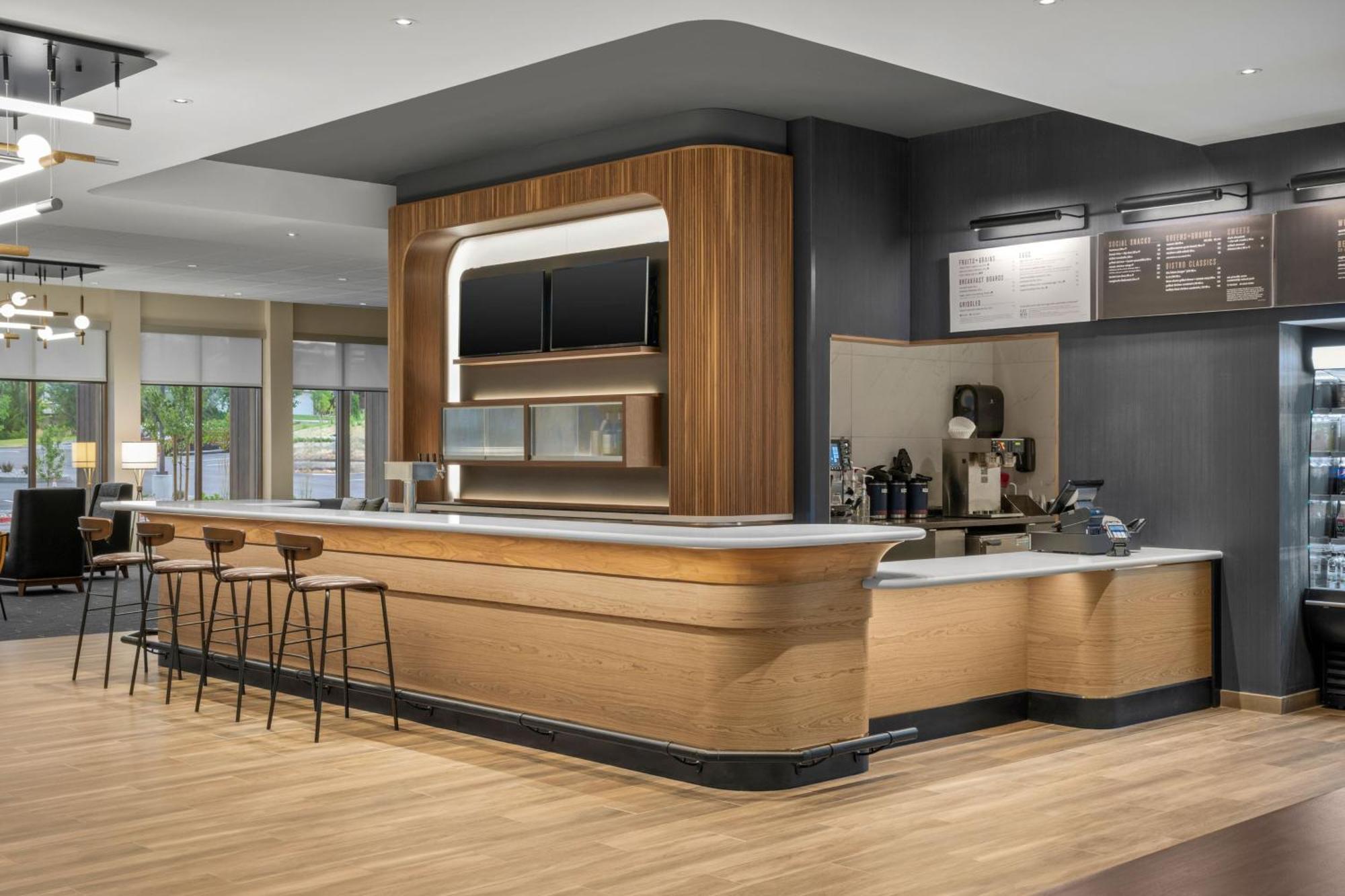 Courtyard By Marriott Pocatello酒店 外观 照片