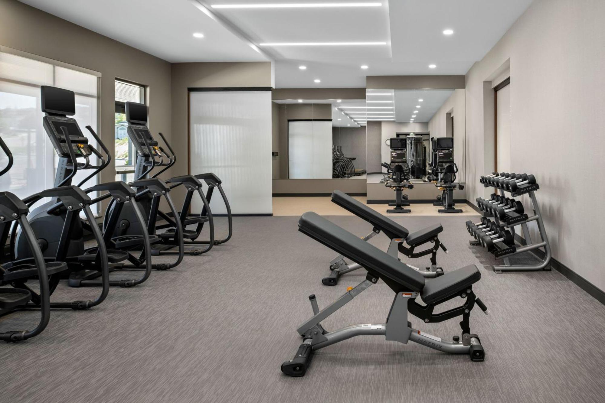 Courtyard By Marriott Pocatello酒店 外观 照片