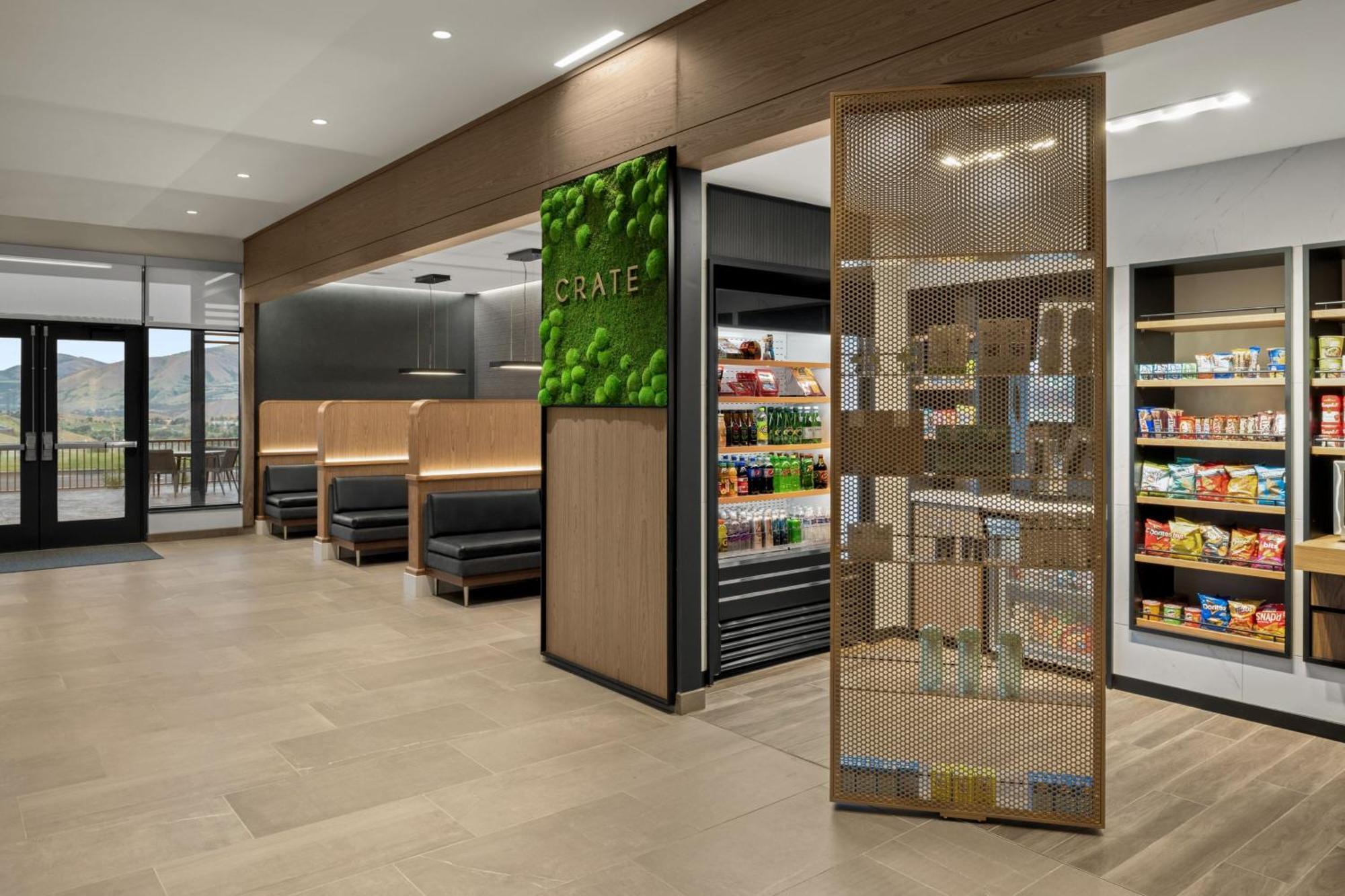 Courtyard By Marriott Pocatello酒店 外观 照片