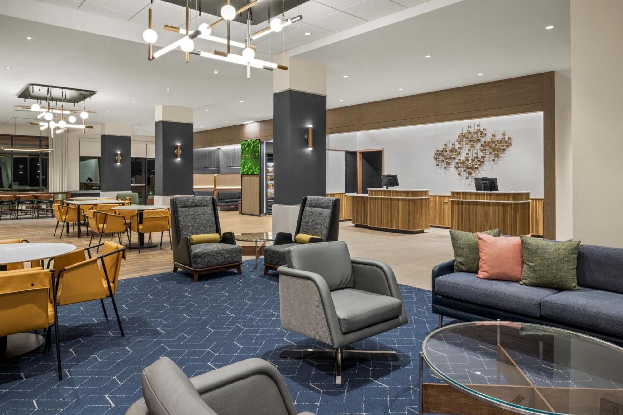 Courtyard By Marriott Pocatello酒店 外观 照片